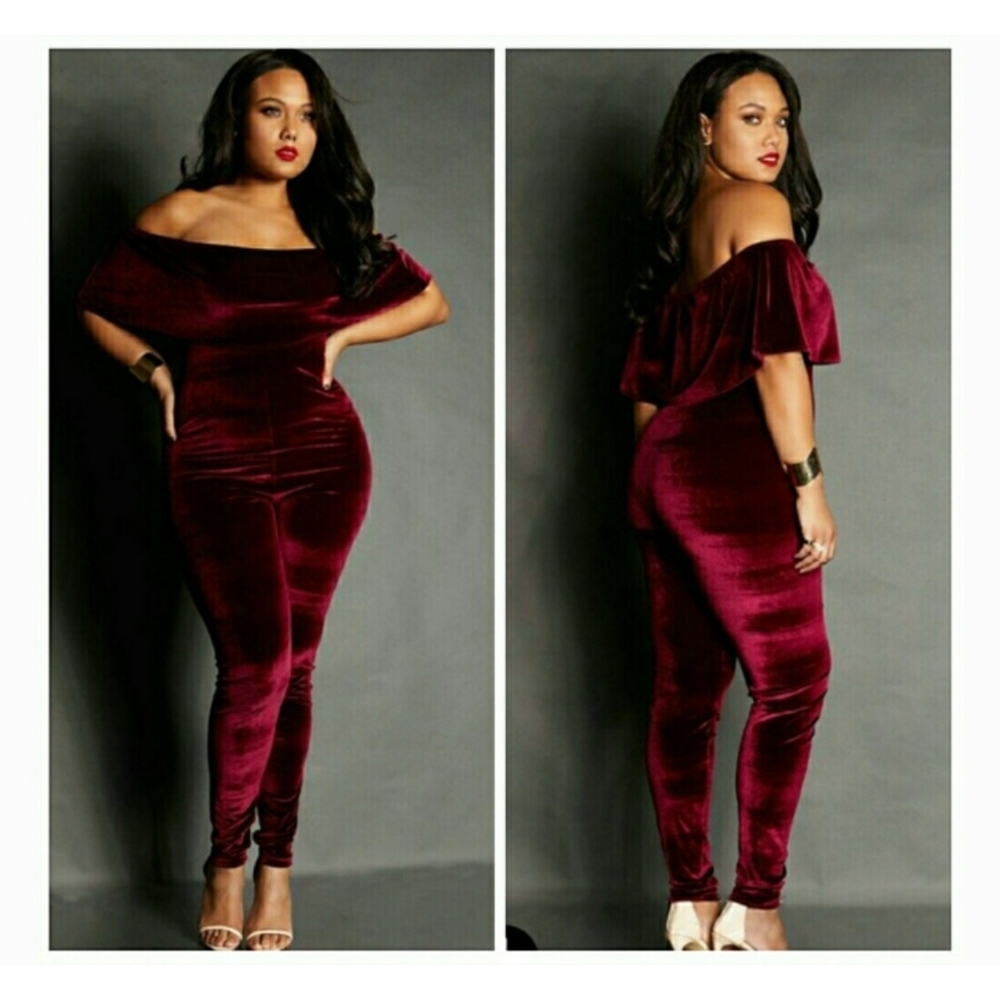 Velet Jumpsuit - Picture 3 of 5